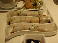 瑶柱葱花软硬海皇卷-翠园(北京王府中环店)