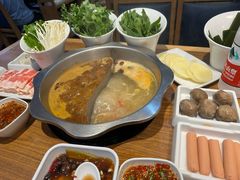 -傣妹火锅(罗宾森购物中心店)