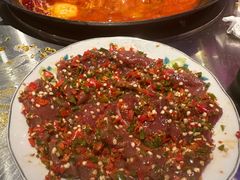 -朱光玉火锅馆(正弘城店)