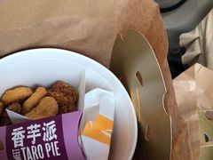 -麦当劳(清远大道得来速店)