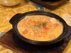 -天宝食坊·啫啫煲大排档(西华路店)