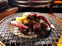 -不倒翁炭火烧肉(永安里店)