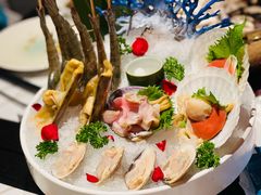 海鲜拼盘-斯普汇生蚝牛排馆(中骏世界城店)