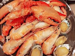 -东莞富力万达文华酒店·美食汇·海鲜自助餐厅