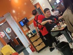 大堂-宝记烧烤·碳锅羊肉·羊蝎子火锅·夜食社(文体路创始店)