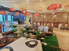 -圣彼得堡观江俄餐厅(中央大街黑金冠店)