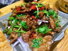 -满园烤鸭·春饼(太原街万达店)