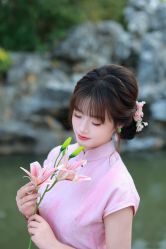 -一揽芳华汉服旗袍体验馆(拙政园店)