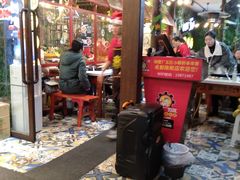 -钢管厂歆瑞源油卤串串香(春熙路太古里店)