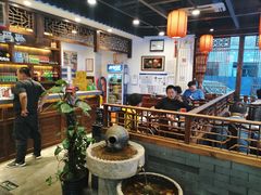-亿诣蝎府炸酱面羊蝎子火锅(酷车小镇店)
