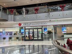 -中国银行(上海市虹口支行营业部)