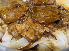 麻辣牛肉拌粉-精粉世家(汉街总部国际A座店)