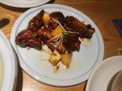 鲍鱼红烧肉-原製原味(普陀山磐龙店)