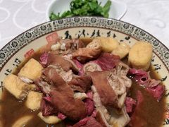 -正阳门饭庄·烤鸭·北京菜(万丰路七里庄店)