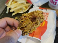 -麦当劳(健德桥得来速店)
