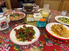 -闯关东东北农家菜(崂山石老人店)