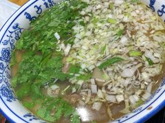 -兰州马子禄牛肉面(文景公园店)