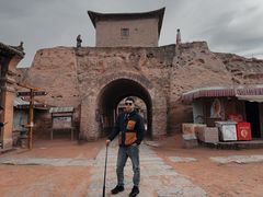 -镇北堡西部影城