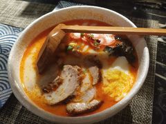 地狱猪骨乌冬面-鱼跃料理(步步高店)