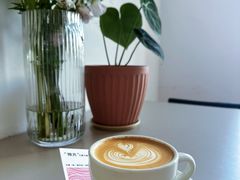 -纽巷咖啡 SOFTFOCUS COFFEE(锦和巴黎时韵店)