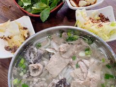 -攀枝花·任德琼·盐边羊肉米线