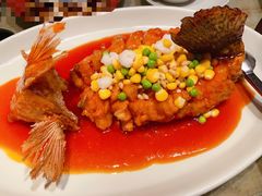 -湖滨28中餐厅·西湖宴·杭州君悦酒店