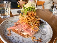 -BOR Eatery(安福路店)