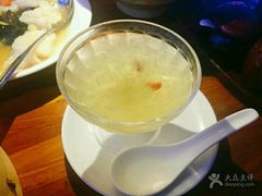 鸡汤云吞-乐天皇朝(爱雍·乌节购物中心店)