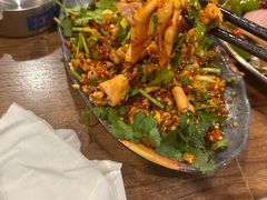 -陈员外正宗夹江烧烤(广福路店)