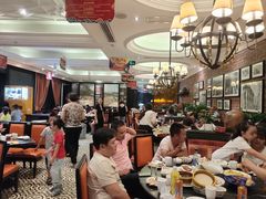 大堂-大鸭梨烤鸭(甘家口店)