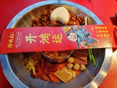 -谭鸭血老火锅(漳州路店)