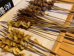 -腰子哥烤串(石佛营炫特店)
