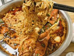 -蓉城西二道无名冒菜(西二道街店)