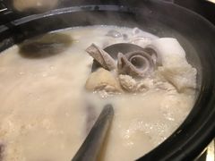 -捞神煲汤火锅(湖滨商业街店)