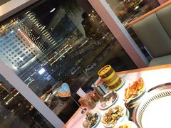 -绿岛港轩海鲜烤肉涮锅自助餐厅