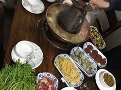 -老铜锅涮羊肉(大连海滨住宅小区店)