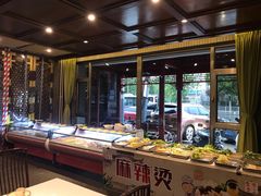 自助取餐区-金家老三饭庄(常营店)