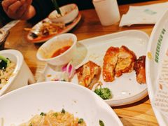 -新白鹿餐厅(百联中环店)