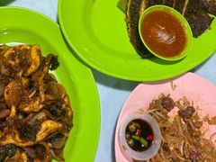 -明记烧鱼美味店