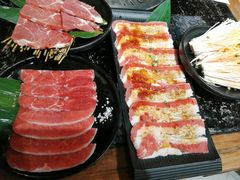 -九田家黑牛烤肉料理(盛龙广场店)