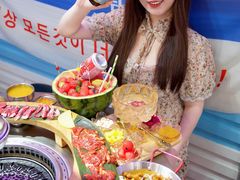 -玄希浪漫厨房·韩料烤肉(湖滨银泰in77店)