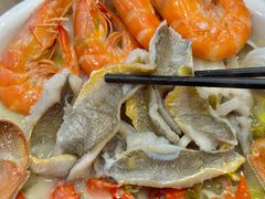 -木木鲜海鲜面(天一店)
