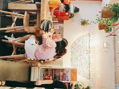 大堂-煜北·西北小馆(曲阳路店)