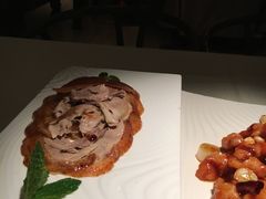 香酥烤鸭-四季民福烤鸭店(前门廊房二条店)