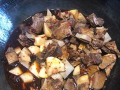 -老田家铁锅炖(延庆店)