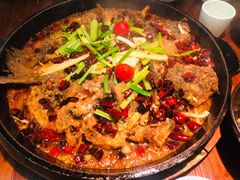 -老板恋上鱼(振华商厦店)