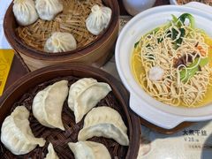 -老淮城·长鱼面(河下古镇店)