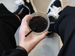 -red donkey coffee