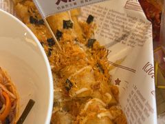 -在老街·淮安大排档·甜麻干煸龙虾·烧烤(河下古镇店)