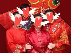 -海马体照相馆(成都来福士广场店)